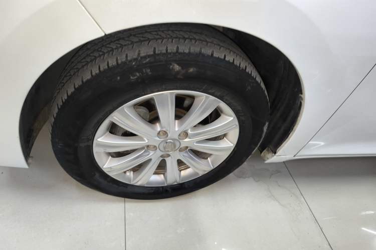 Used GAC Trumpchi M6 2019 270T DCT Luxury Edition (7-seater) China VI
