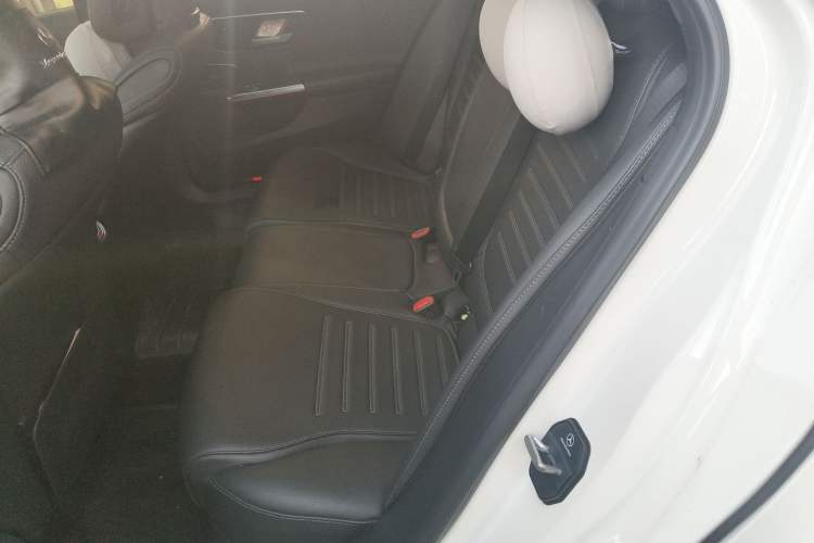 Used Mercedes-Benz C-Class 2023 Facelift C 260 L Left Rear Seat
