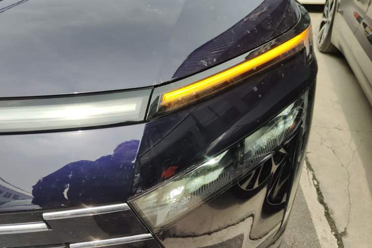 Used GAC Trumpchi E8 New Energy 2024 150km MAX