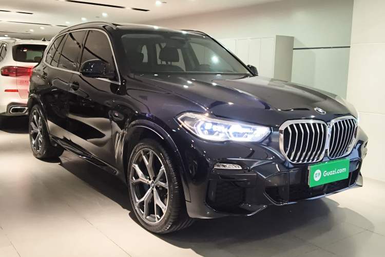 Used BMW X5 (Import) 2021 xDrive40i Luxury Model with M Sport Package
