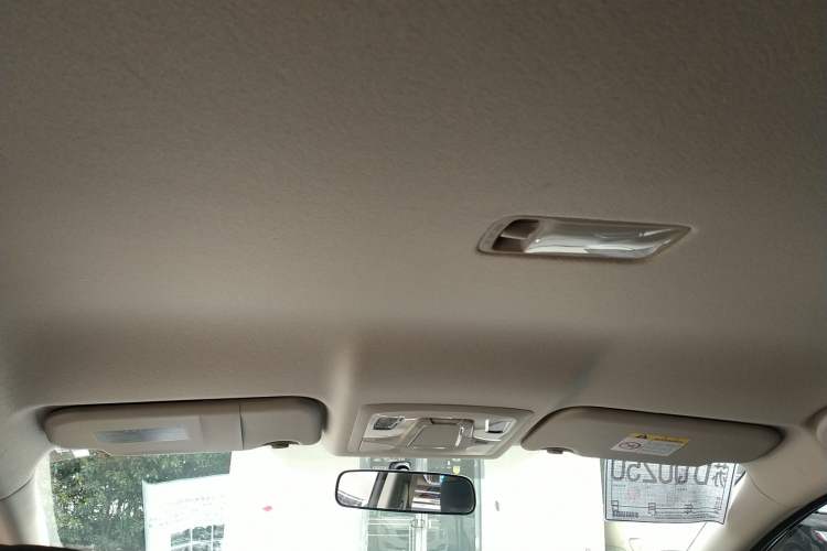 Used Nissan Sylphy 2022 Classic 1.6XE CVT Comfort Edition Headliner