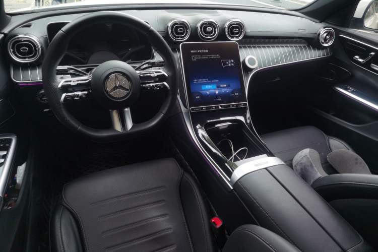 Used Mercedes-Benz C-Class 2023 Restyled C 260 L Sport Edition
