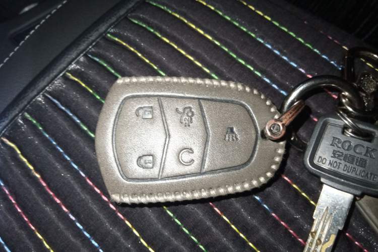 Used Cadillac XT5 2020 Revised Version 28T Luxury Edition
