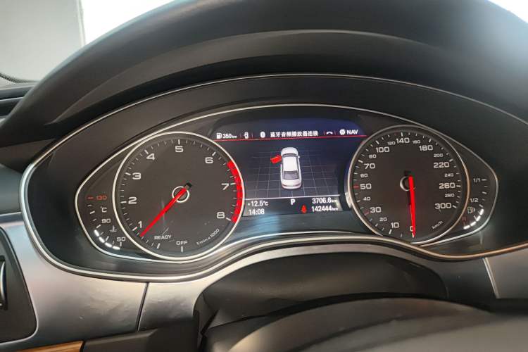 Used Audi A6L 2018 30th Anniversary Edition 30 FSI Style Model