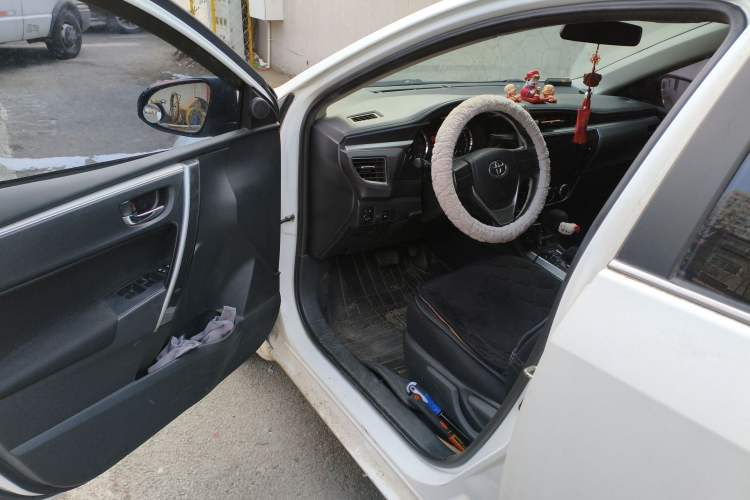 Used Toyota Corolla 2014 1.6L CVT GL-i