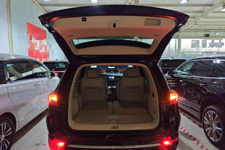 Used Buick Enclave 2022 652T 4x4 Avenir 6-Seater