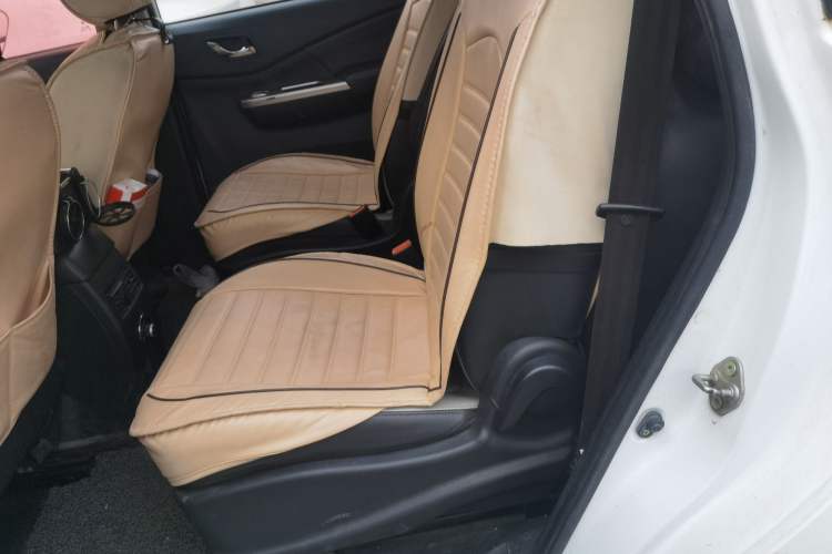 Used FORTHING S500 2016 1.6L Manual Luxury Edition