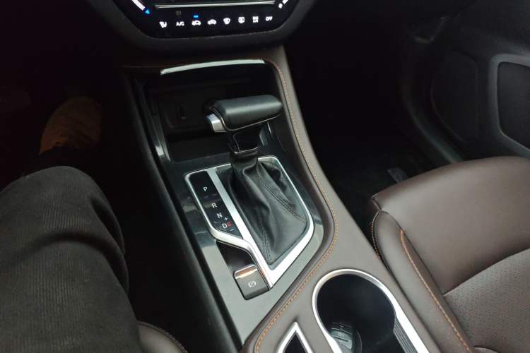 Used Changan CS35PLUS 2019 1.6L Automatic Yue Lian Upgrade Edition
