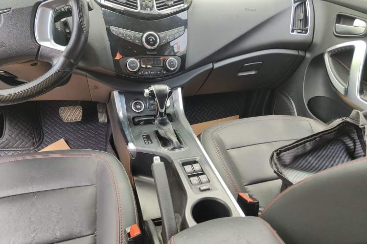 Used Haima S5 2018 1.5T CVT Luxury Model Gear Lever