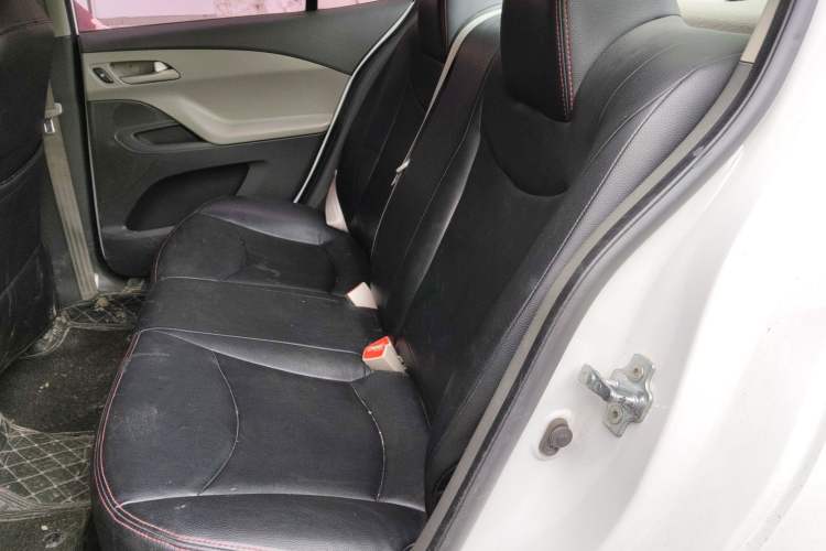 Used Chevrolet Sail 2016 Sail 3 1.3L Manual Comfort Sunroof Edition Left Rear Seat