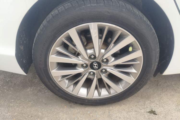 Used Hyundai Mistra 2017 1.6T Automatic Smart GLS China V Standard
