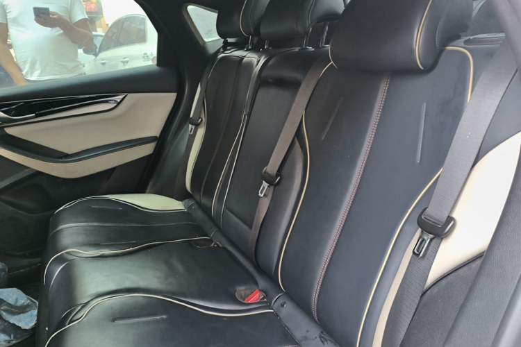 Used BYD Qin PLUS 2021 DM-i 55KM Flagship Model