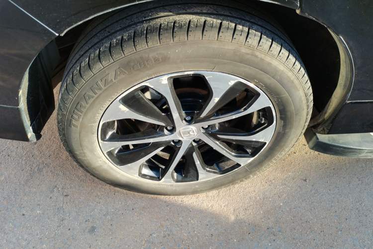 Used Honda Avancier 2017 240TURBO Two-Wheel Drive Elite Edition
