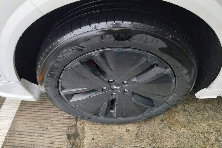 Used Li Auto L6 2024 Pro Model
