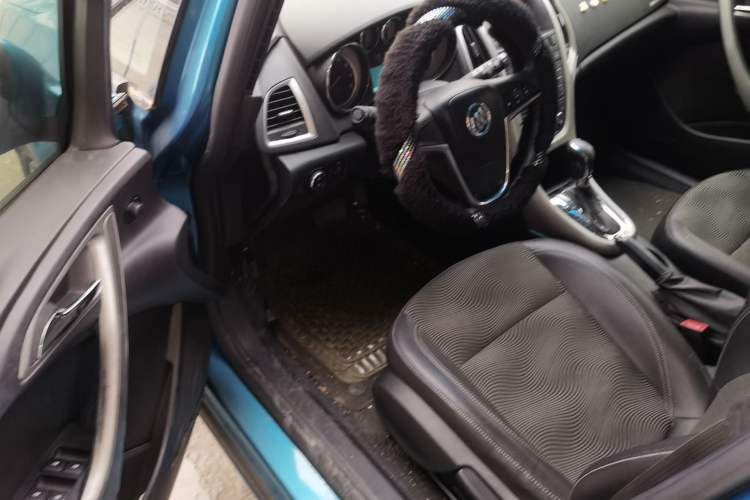 Used Buick GT 2014 XT 1.6L Automatic Fashion Edition