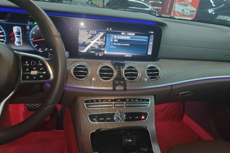 Used Mercedes-Benz E-Class 2020 E 300 L Luxury Model