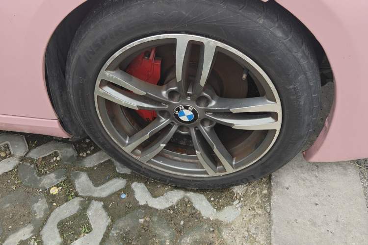 Used BMW 3 Series 2011 325i Convertible Coupe
