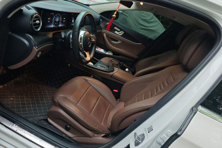 Used Mercedes-Benz E-Class 2019 E 300 L Sport Luxury Edition