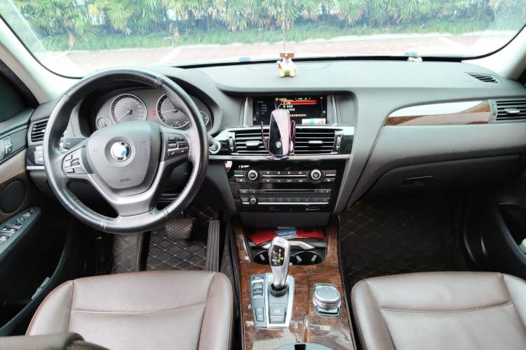 Used BMW X3 2014 xDrive20i X Design Package
