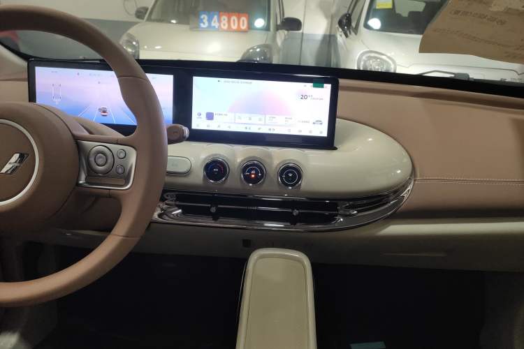 Used Wuling Bingo 2025 333 km Lingxi Connected Version

