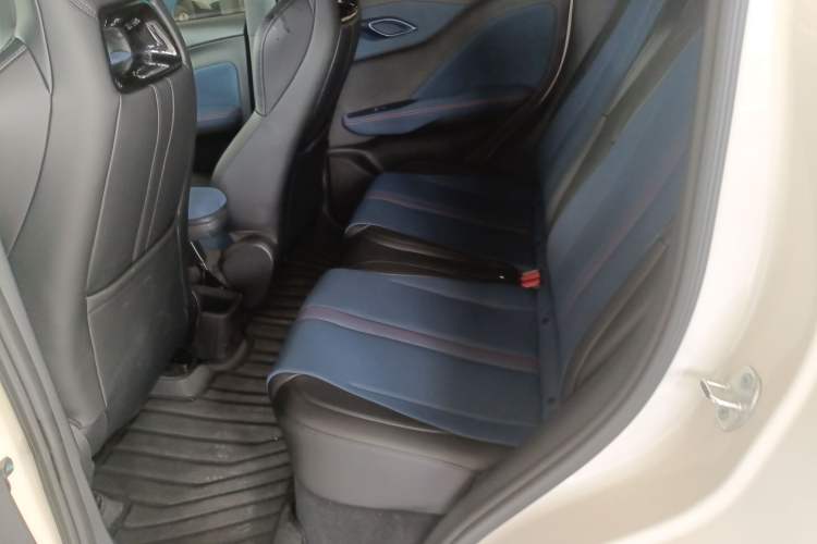 Used BYD Seagull 2025 305km Active Version
