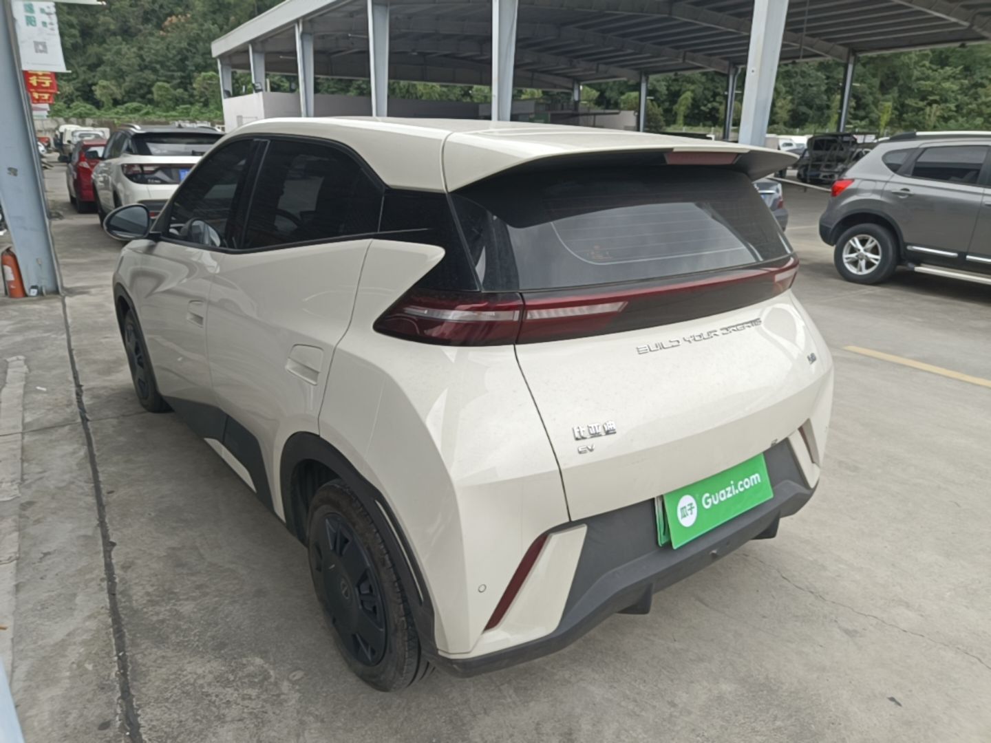 BYD Seagull 2023 Active Version — снимка 4