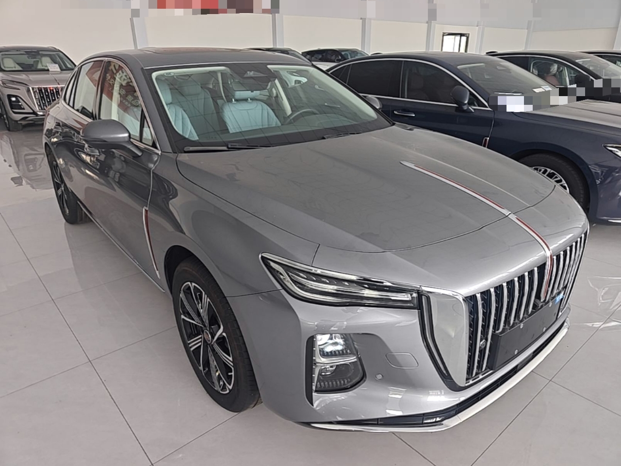 Hongqi H5 PHEV 2025 170 Super Hybrid Version — снимка 3