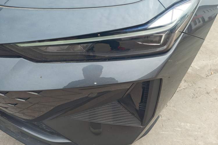 Used CHANGAN NEVO A06 2023 Supreme Model Left Front Headlight