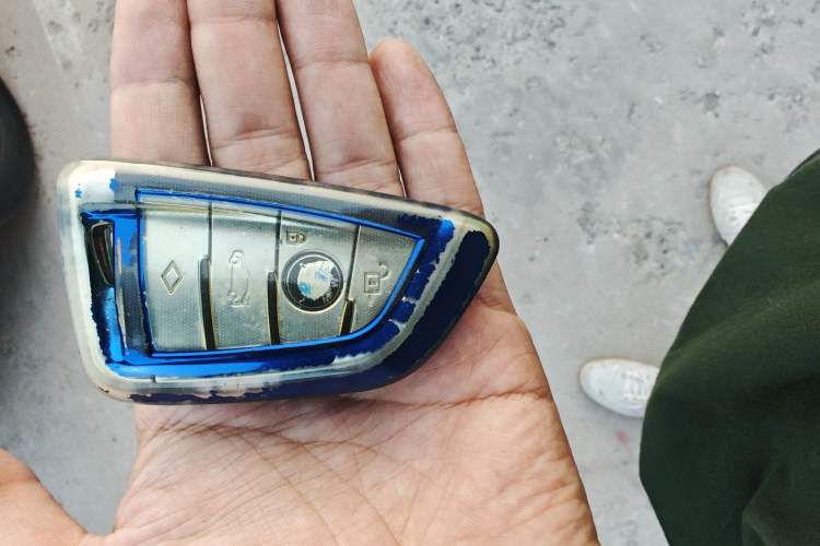 Used BMW 5 Series 2018 530Li Leading Model M Sport Package
