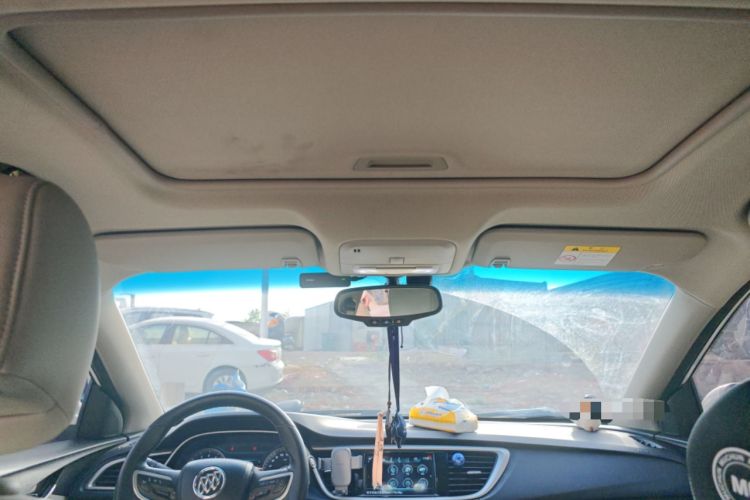 Used Buick GT 2019 15T Dual-Clutch Connected Elite Model China VI
