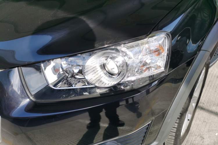 Used Chevrolet Captiva 2017 2.4L 4x4 Flagship Edition 7-Seater