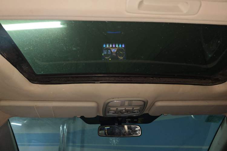 Used Haval H6 2015 Upgraded Model 1.5T Manual Two-Wheel Drive Elite Version