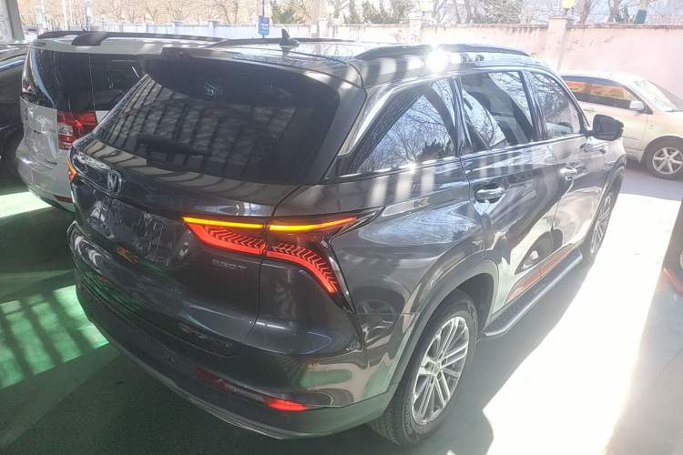 Used Changan CS75 PLUS 2021 1.5T Automatic Prestige Model