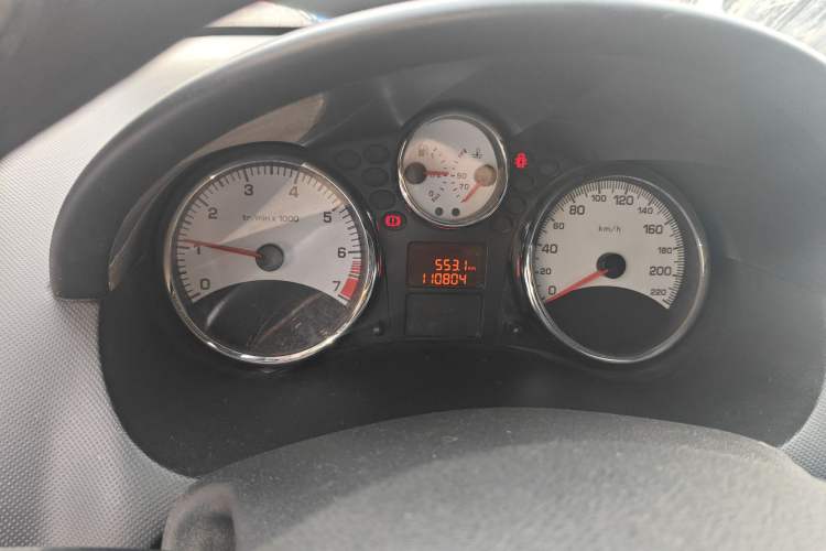 Used Peugeot 207 2011 Sedan 1.4L Manual Yule Edition
