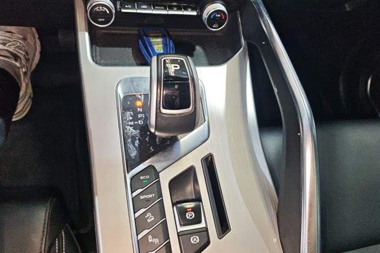 Used Geely Auto Coolray 2019 260T DCT Knight China VI Standard