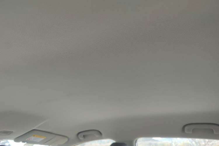 Used MG ZS 2017 1.5L Manual Elite Edition Headliner