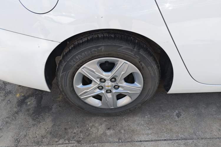 Used Chevrolet Cavalier 2016 1.5L Automatic Enjoyment Edition