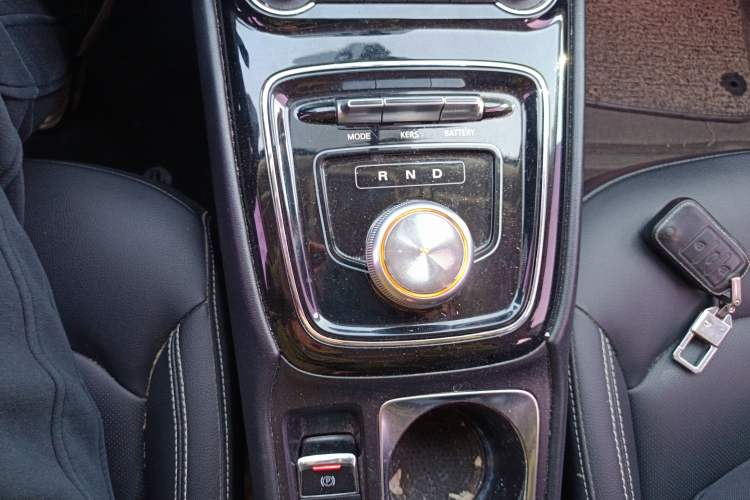 Used Roewe Ei5 2020 Smart Connect Flagship Health Cabin Version
