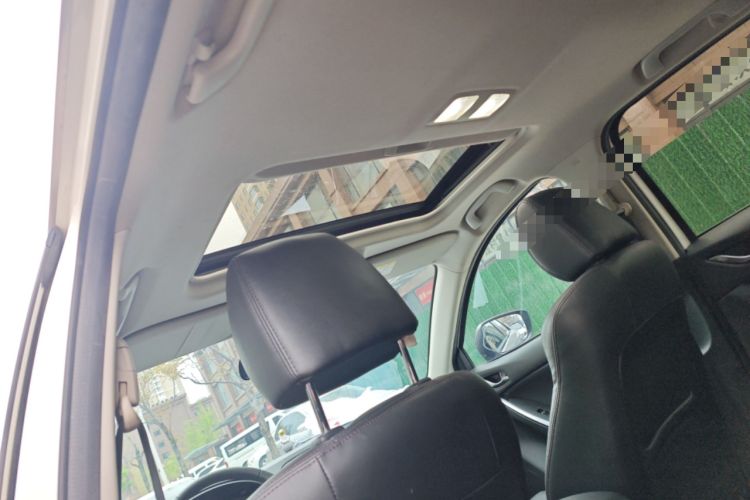 Used Mazda CX-5 2015 2.0L Automatic 4x4 Luxury Edition Headliner