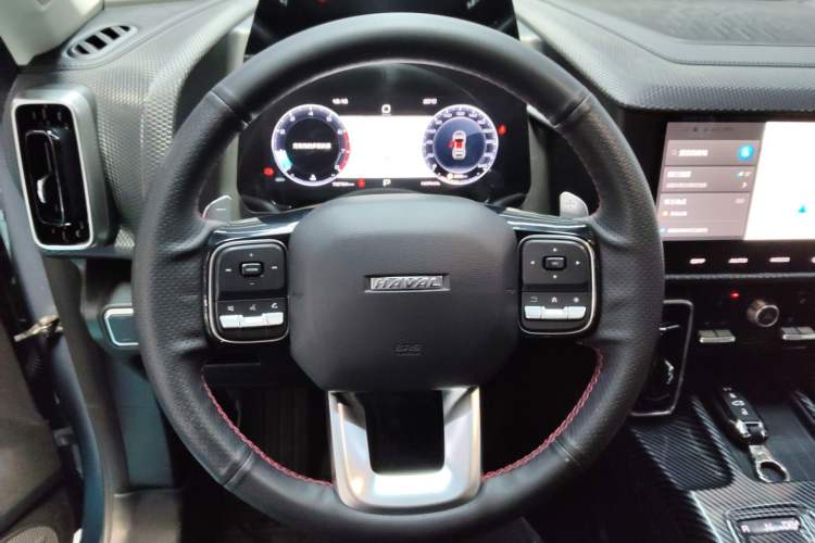 Used Haval DARGO 2021 1.5T DCT Two-Wheel Drive Labrador Edition