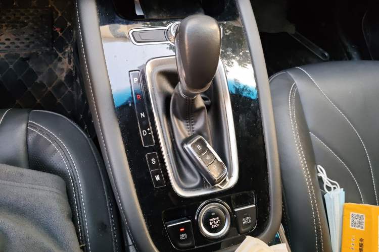 Used JETOUR X70 2018 1.5T Automatic YueXing Edition
