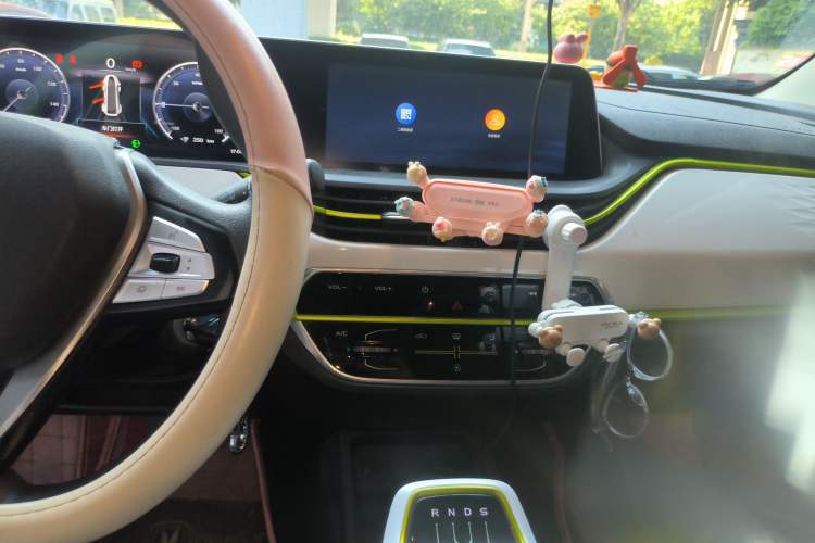 Used CHANGAN Benni E-Star 2020 Xinyue Edition Lithium-NMC