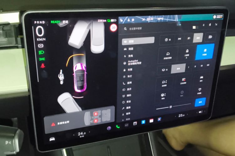 Used Tesla Model 3 2020 Refreshed Version Long-Range Rear-Wheel Drive
