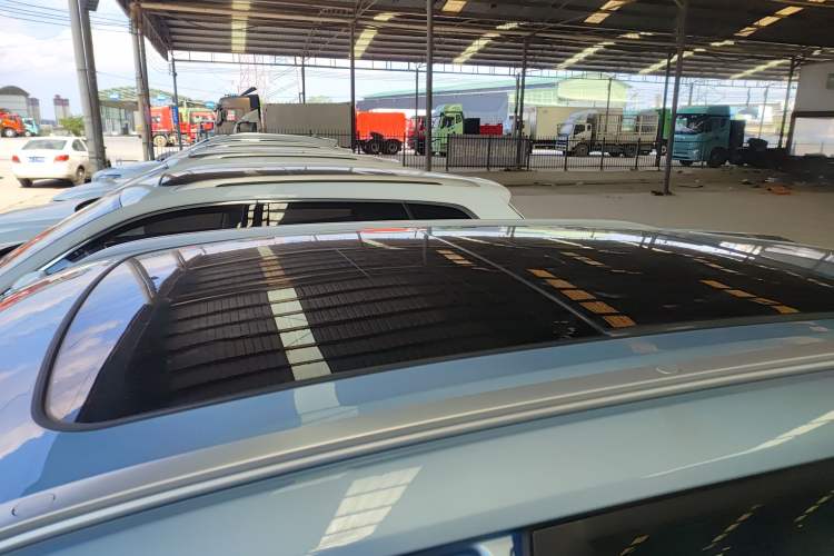 Used Geely Auto Emgrand X7 Sport 2024 1.5TD Smart Connect+ Roof