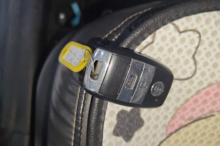 Used Kia K3S 2014 1.6L Automatic Premium
