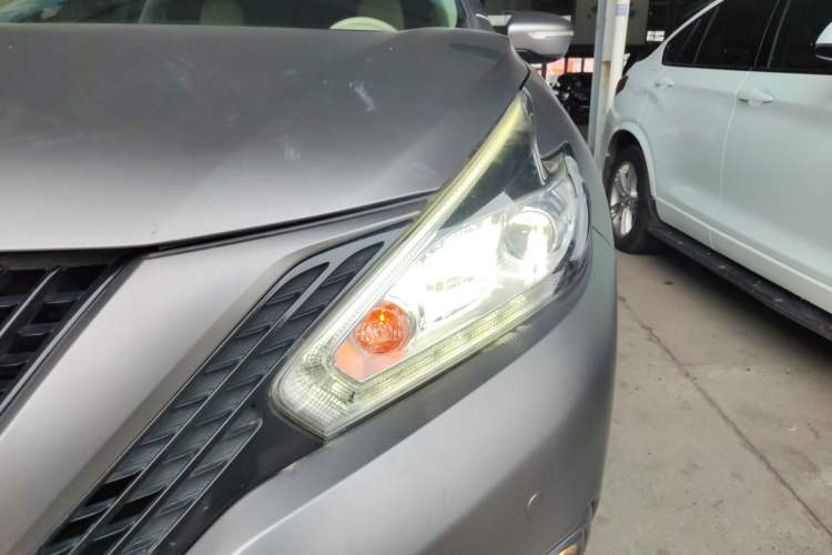 Used Nissan Murano 2017 2.5 S/C HEV XL Four-Wheel Drive Hybrid Prestige Edition