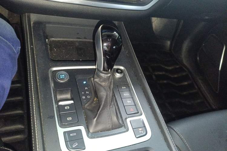 Used BYD Tang 2019 2.0T Automatic SmartConnect Prestige 7-Seater China VI Standard
