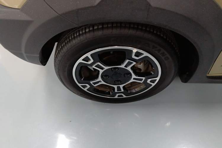 Used Geely Galaxy Panda 2025 210km Panda Rider Exterior 4