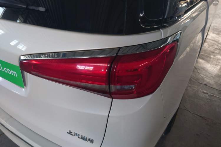 Used Buick GL8 2018 ES 28T Comfort Model China VI Standard
