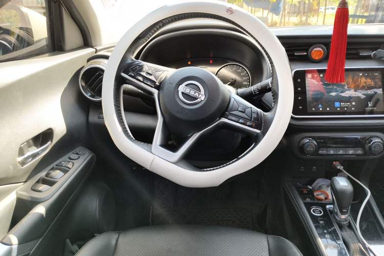 Used Nissan Kicks 2023 Jingqing Edition 1.5L Unleash Pure "Jing" – The Luxurious Version